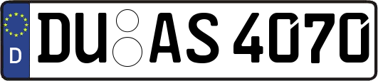 DU-AS4070