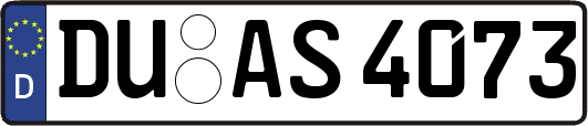 DU-AS4073