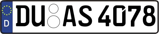 DU-AS4078