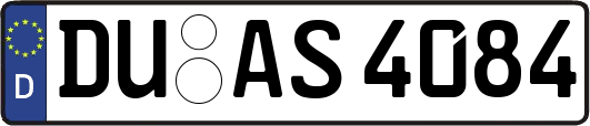 DU-AS4084