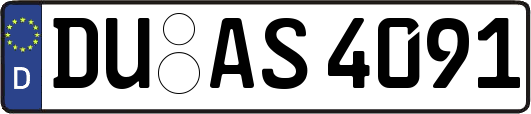 DU-AS4091