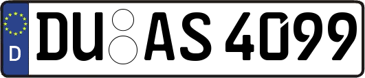 DU-AS4099