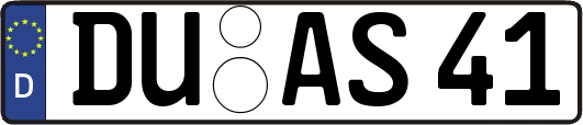 DU-AS41