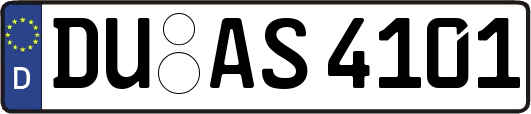 DU-AS4101