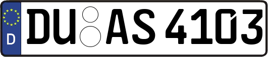 DU-AS4103