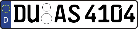 DU-AS4104