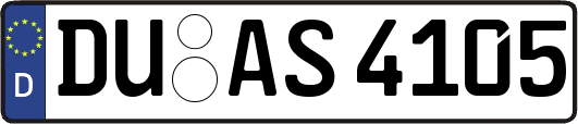 DU-AS4105