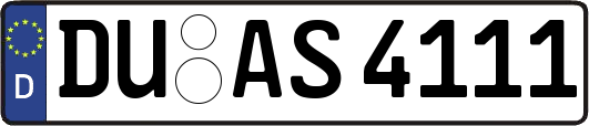 DU-AS4111