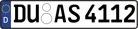 DU-AS4112