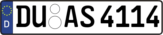 DU-AS4114