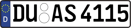 DU-AS4115
