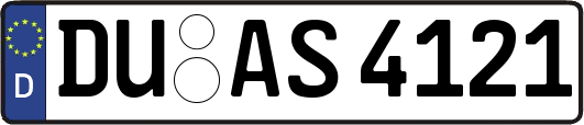 DU-AS4121