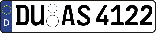 DU-AS4122