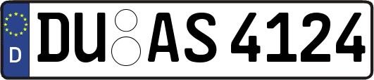 DU-AS4124