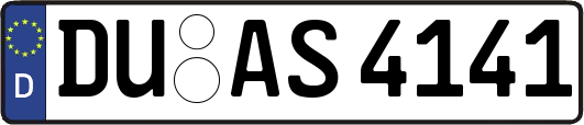 DU-AS4141