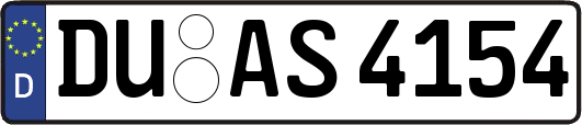 DU-AS4154