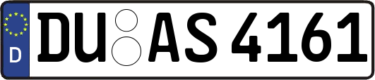 DU-AS4161