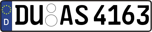 DU-AS4163