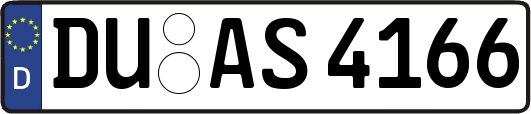 DU-AS4166
