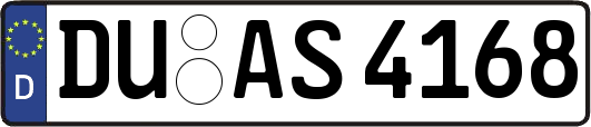 DU-AS4168