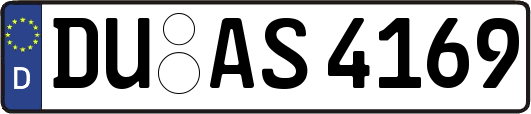 DU-AS4169