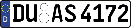 DU-AS4172