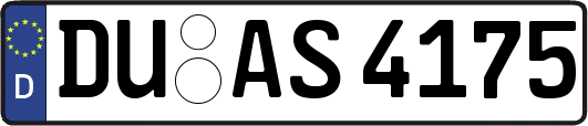 DU-AS4175