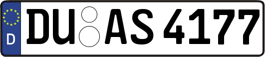 DU-AS4177