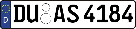 DU-AS4184
