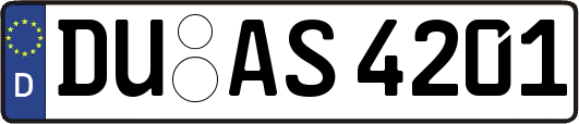 DU-AS4201