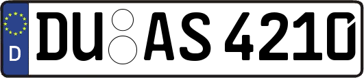 DU-AS4210