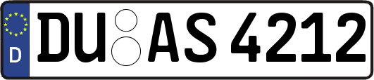 DU-AS4212