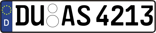 DU-AS4213