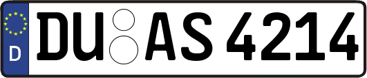 DU-AS4214