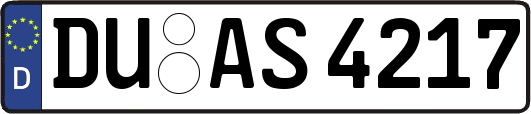 DU-AS4217
