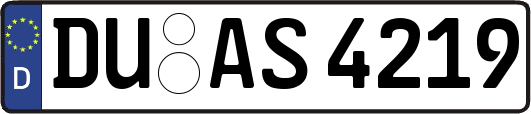 DU-AS4219