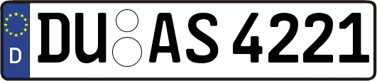 DU-AS4221