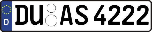 DU-AS4222