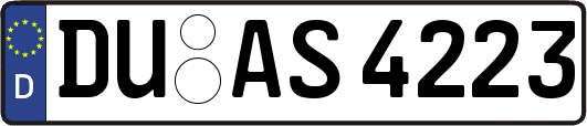 DU-AS4223