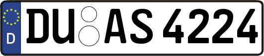 DU-AS4224