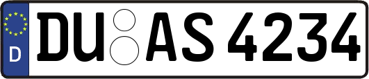 DU-AS4234