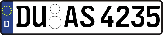 DU-AS4235