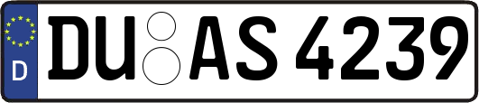DU-AS4239