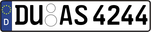 DU-AS4244