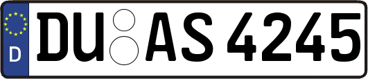 DU-AS4245