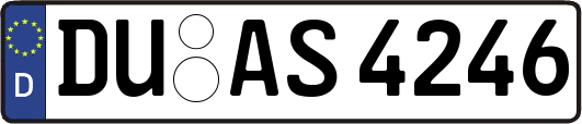DU-AS4246