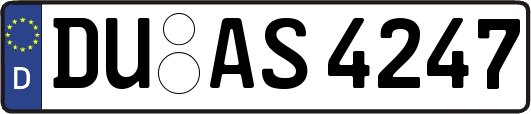 DU-AS4247