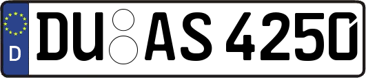 DU-AS4250
