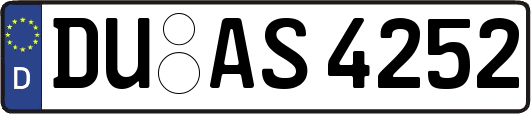 DU-AS4252