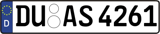 DU-AS4261
